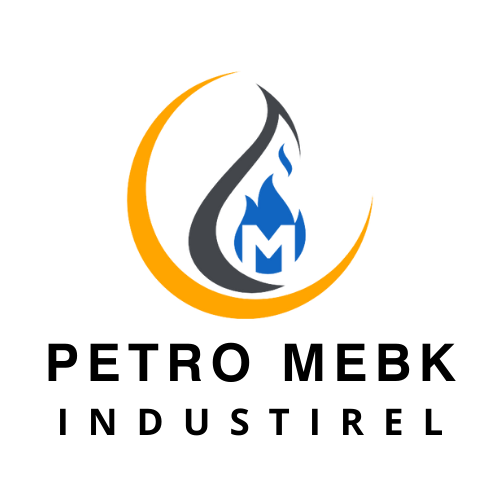 Logo PETRO MEBK Industriel
